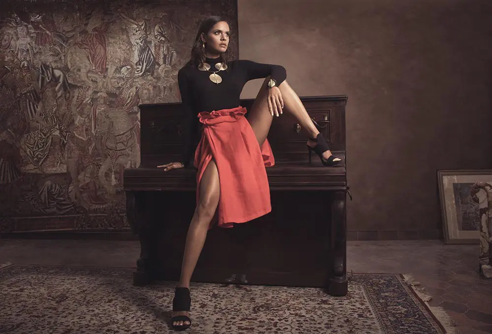 Colección Raquel entre arte