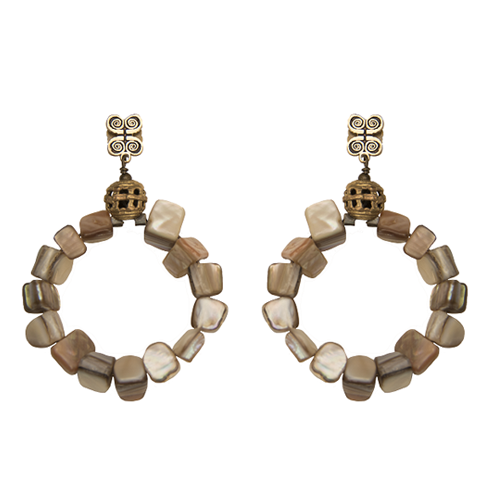 PENDIENTES-BEBA-BEIGE-P0228B