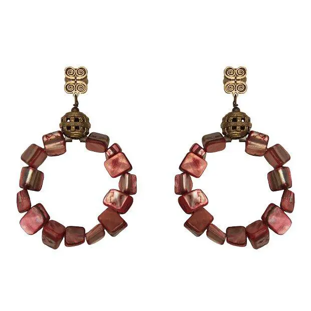 PENDIENTES-BEBA-ROJO-P.0228R