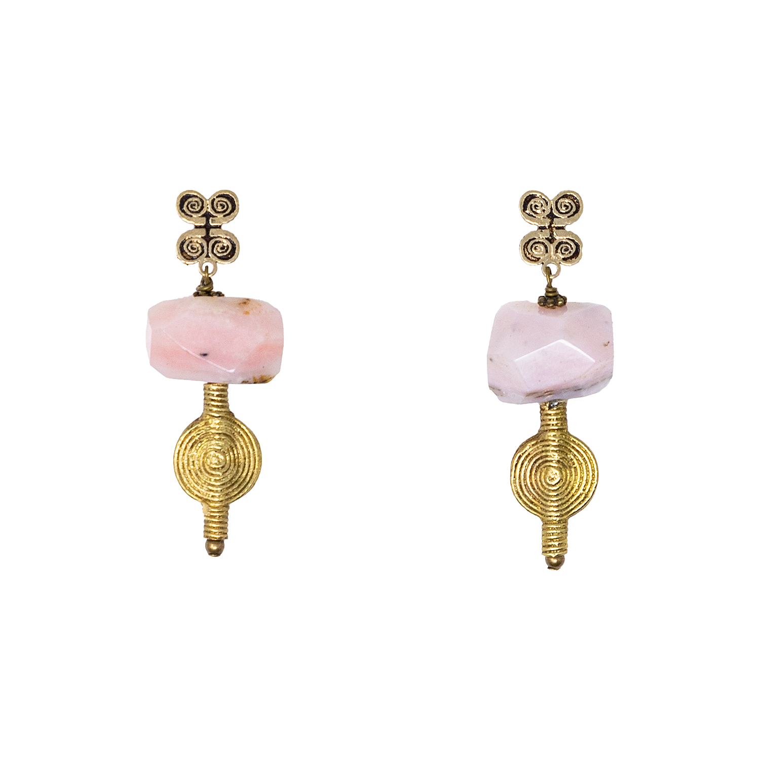 MERCEDES MEDALLÓN ROSA