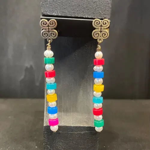 Pendientes Olga L producto