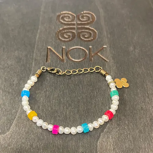 pulsera Olga Nok