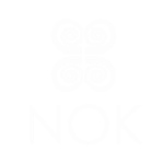 Logotipo de Nok