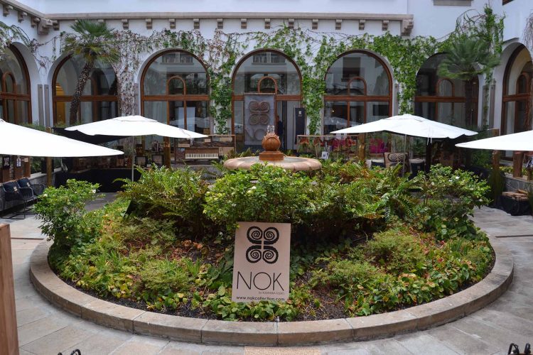 Patio Nok