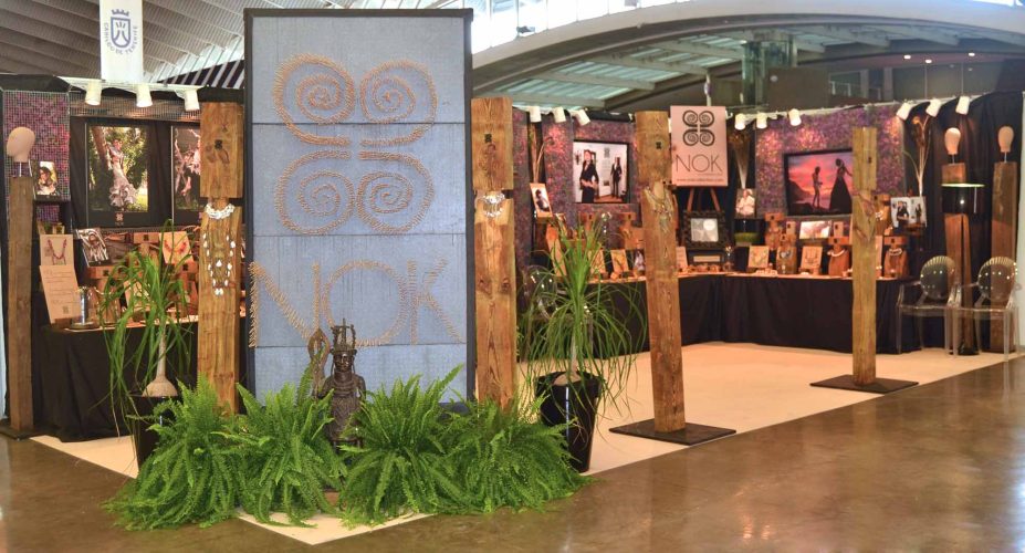 Primera vista de la exposición