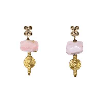 MERCEDES MEDALLÓN ROSA