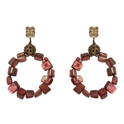 PENDIENTES-BEBA-ROJO-P.0228R