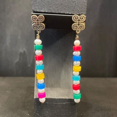 Pendientes Olga L producto